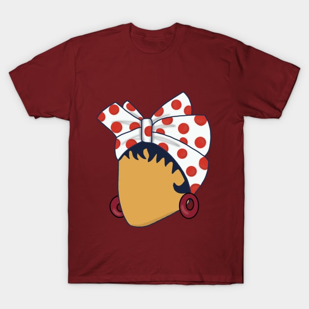 Harina PAN T-Shirt by Johadesigns